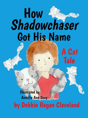 cover image of How Shadowchaser Got His Name